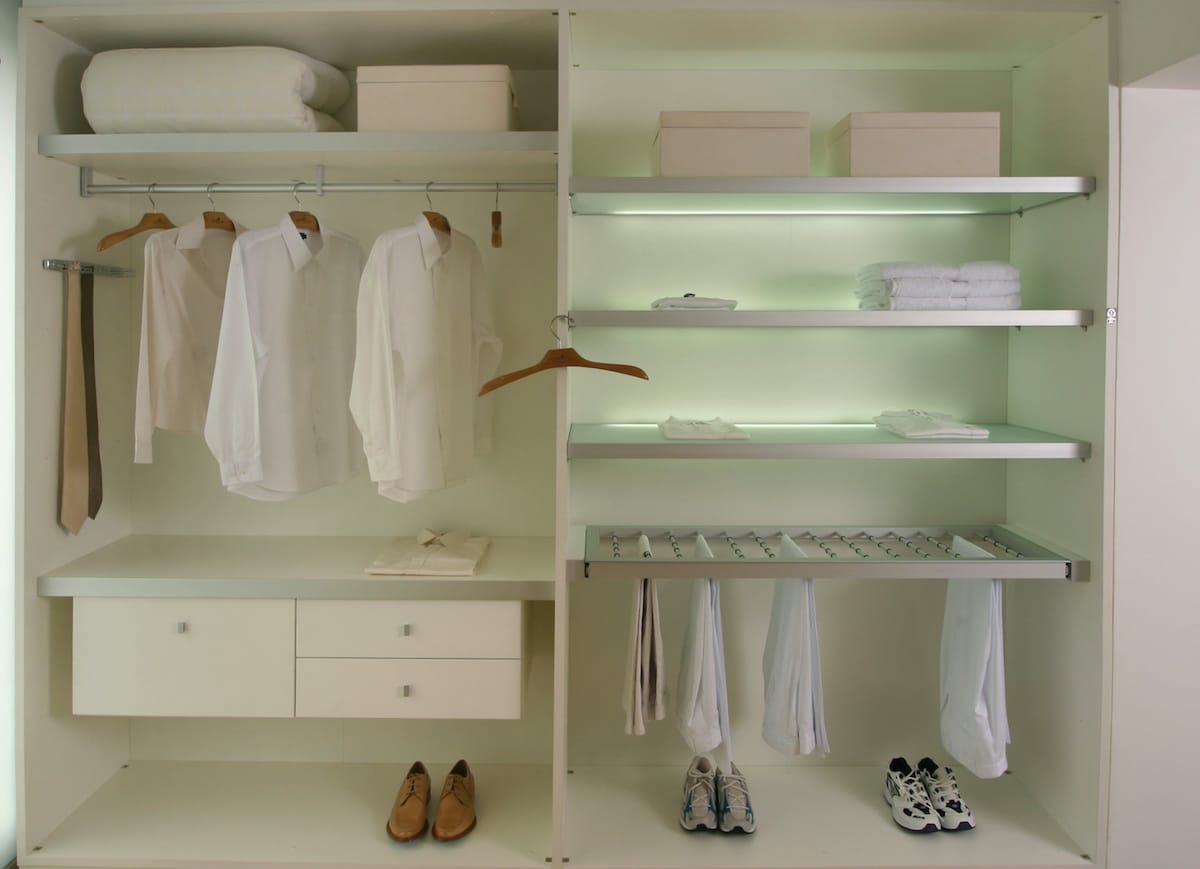 Built-In Closets Tampa Bay FL